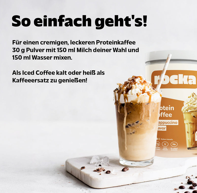 Protein Coffee