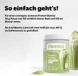 Protein Matcha