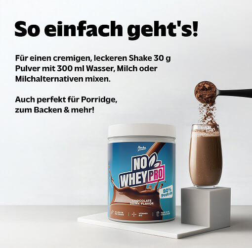 No Whey Pro