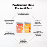 Clear Protein