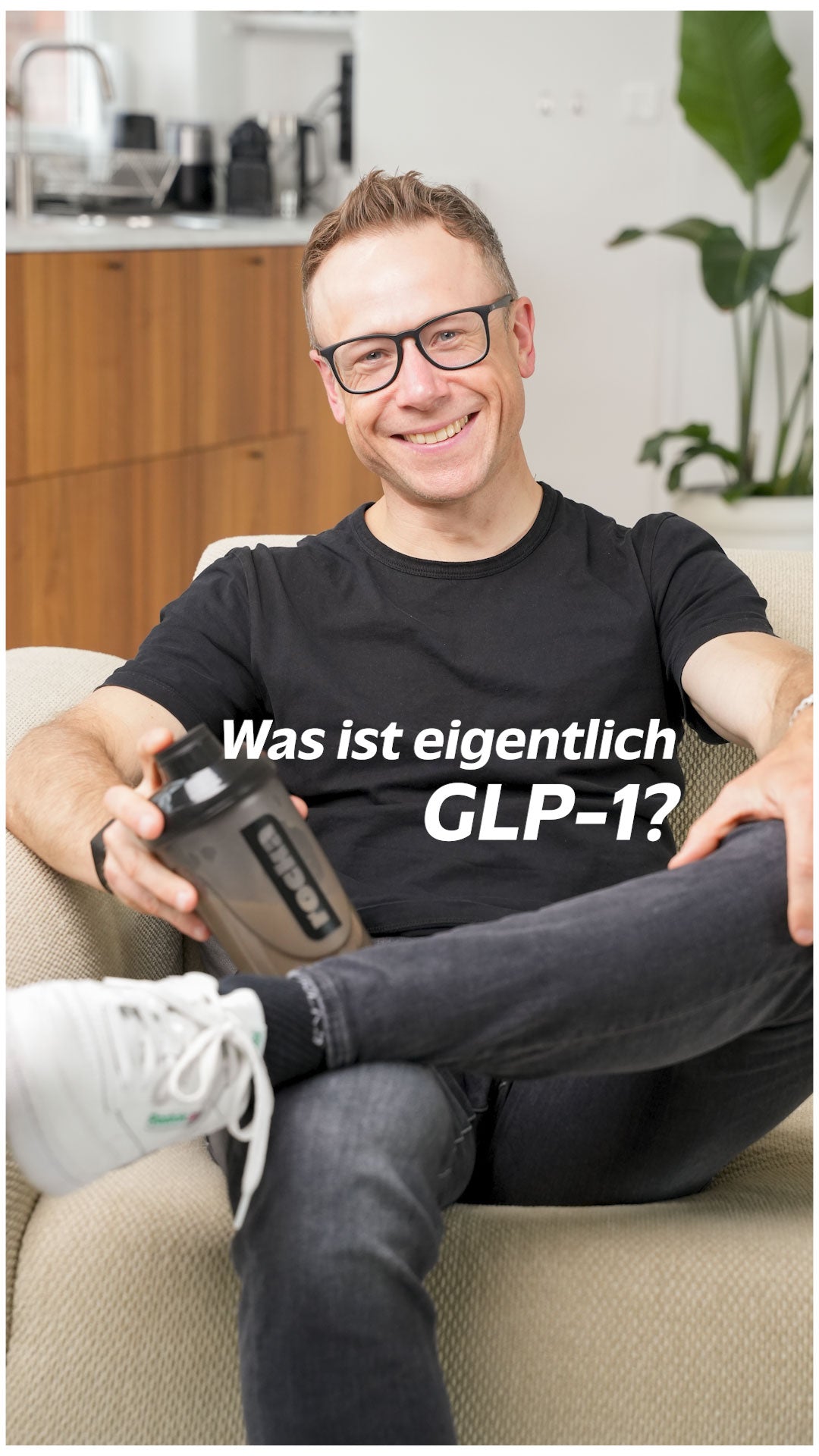 Dr. Georg Abel erklärt, was GLP-1 ist