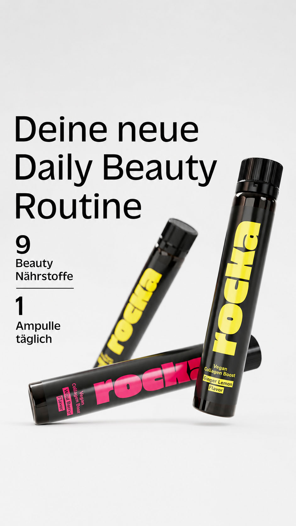 Beauty-Nährstoffe für deine tägliche Routine