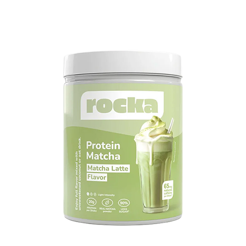 Your protein matcha without compromise!