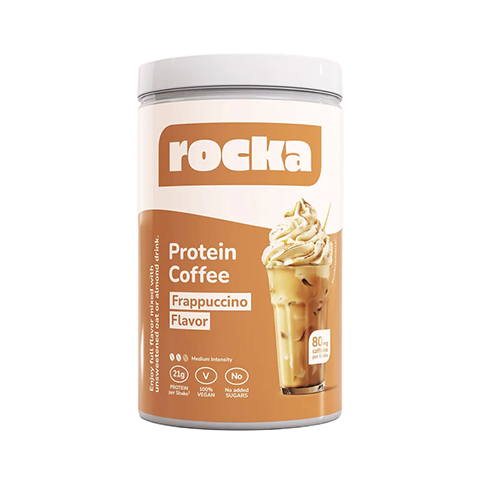 Dein Protein Coffee – Kaffee & Protein in einem!