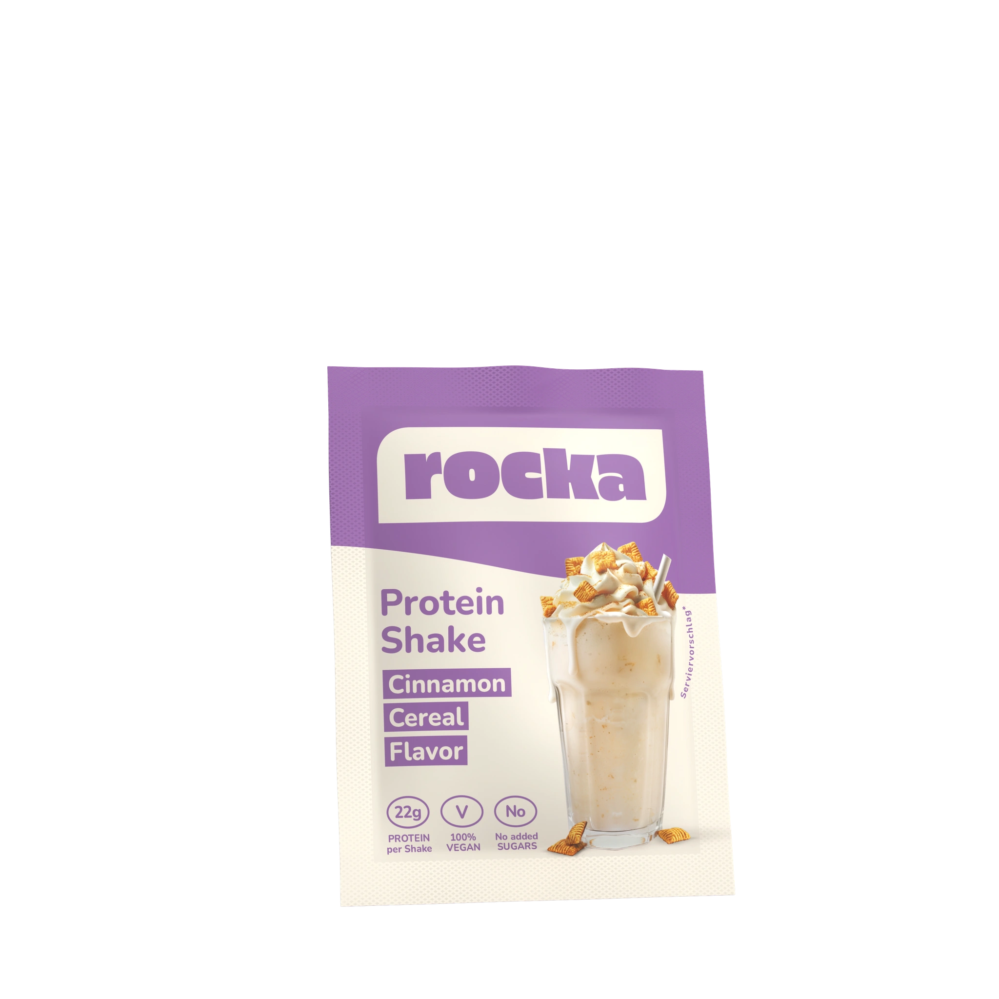 Protein Shake Probe