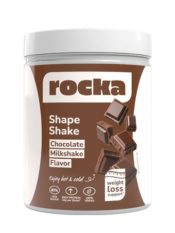 Milkshake L Shape Shape Shake von rocka - jetzt kaufen! – Rocka Nutrition