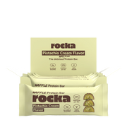 Waffle Protein Bar