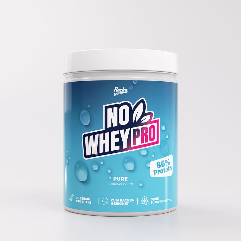 No Whey Pro