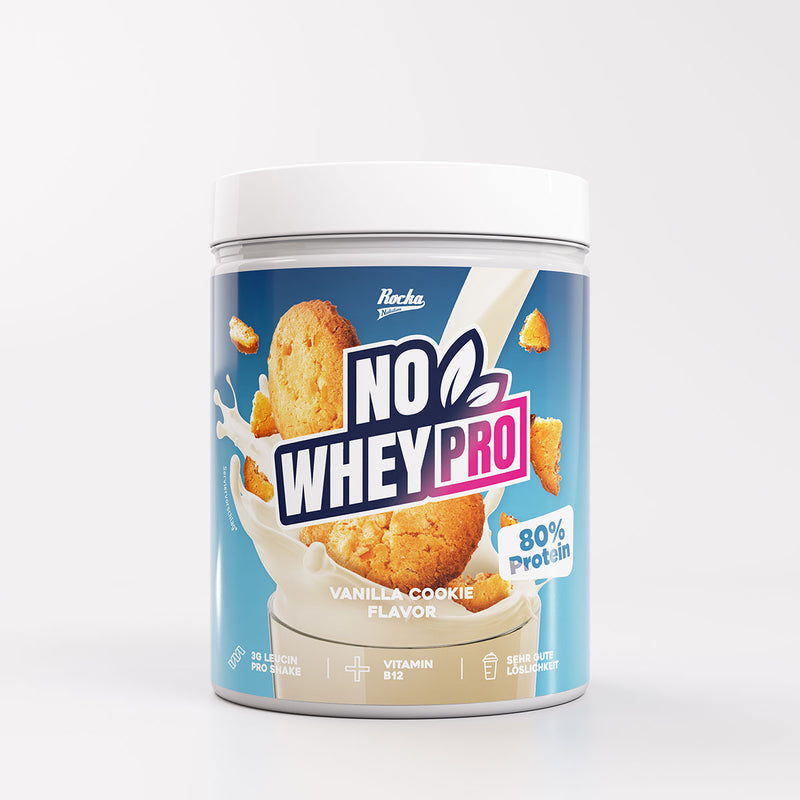 No Whey Pro