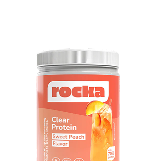 Clear Protein – l'alternative rafraîchissante