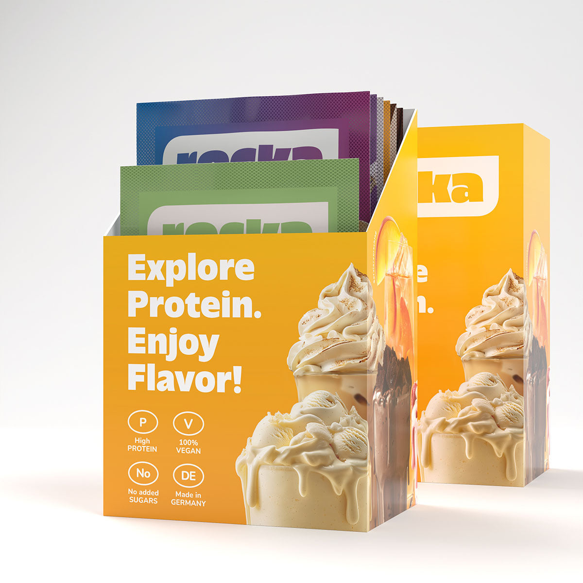 Protein Sample Box