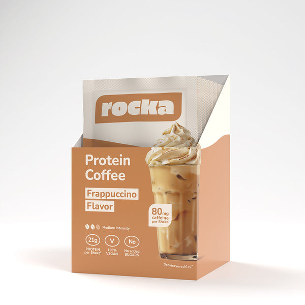 Protein Coffee Probierbox