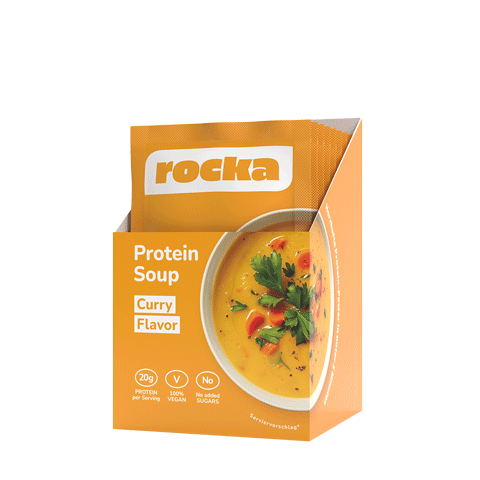 Protein Soup