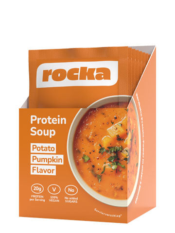 Protein Soup