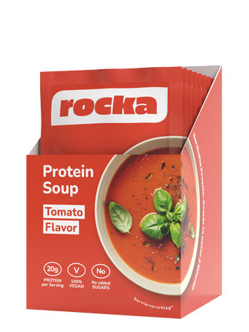 Protein Soup