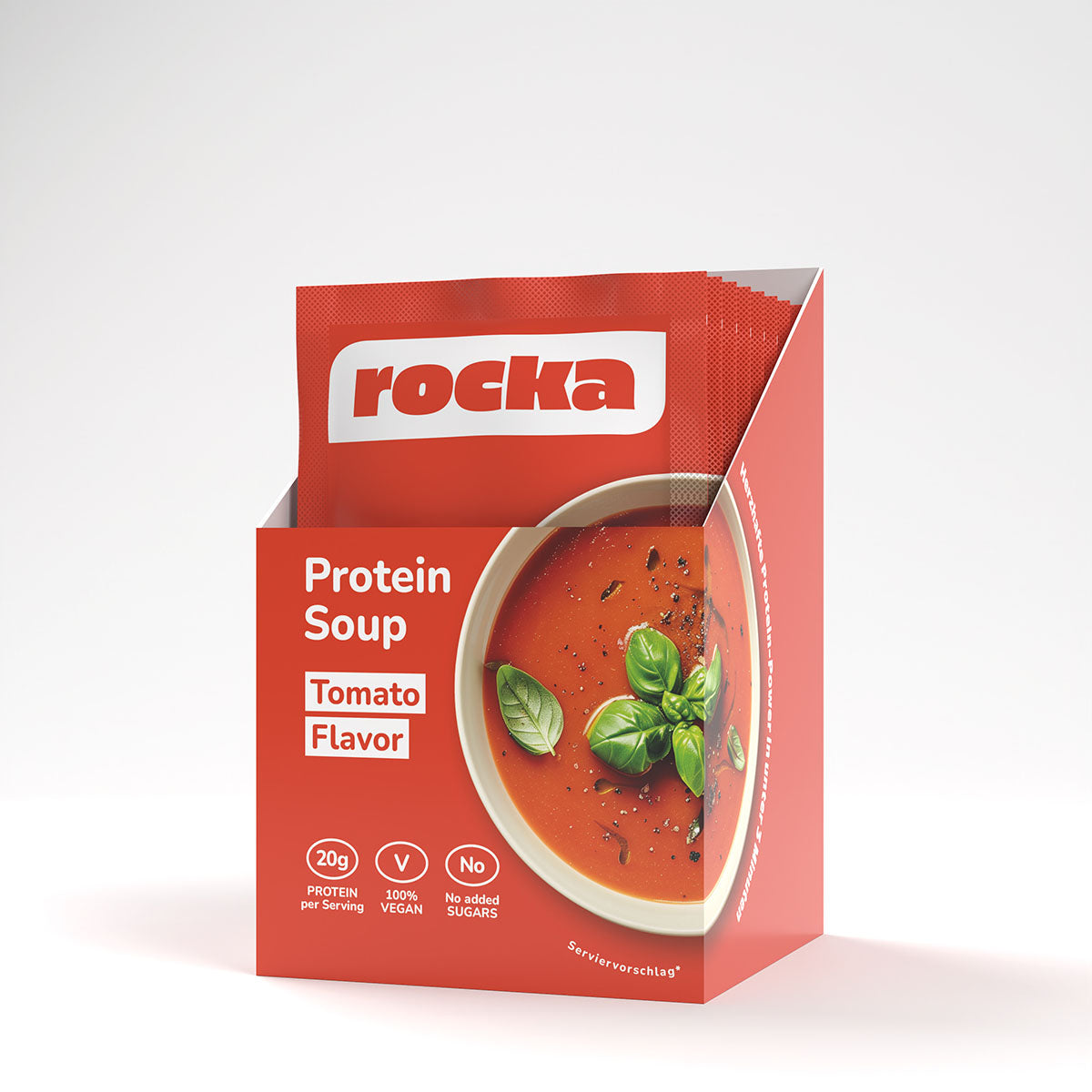 Protein Soup