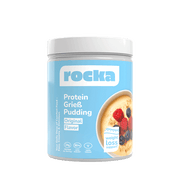 Protein Grieß Pudding