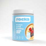 Protein Grieß Pudding