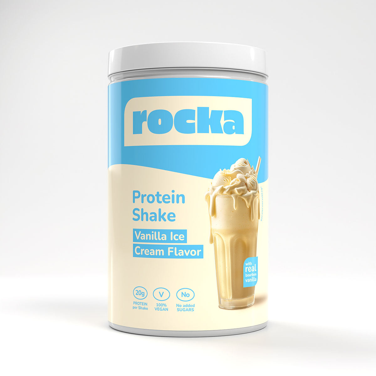 rocka Nutrition Protein Shake