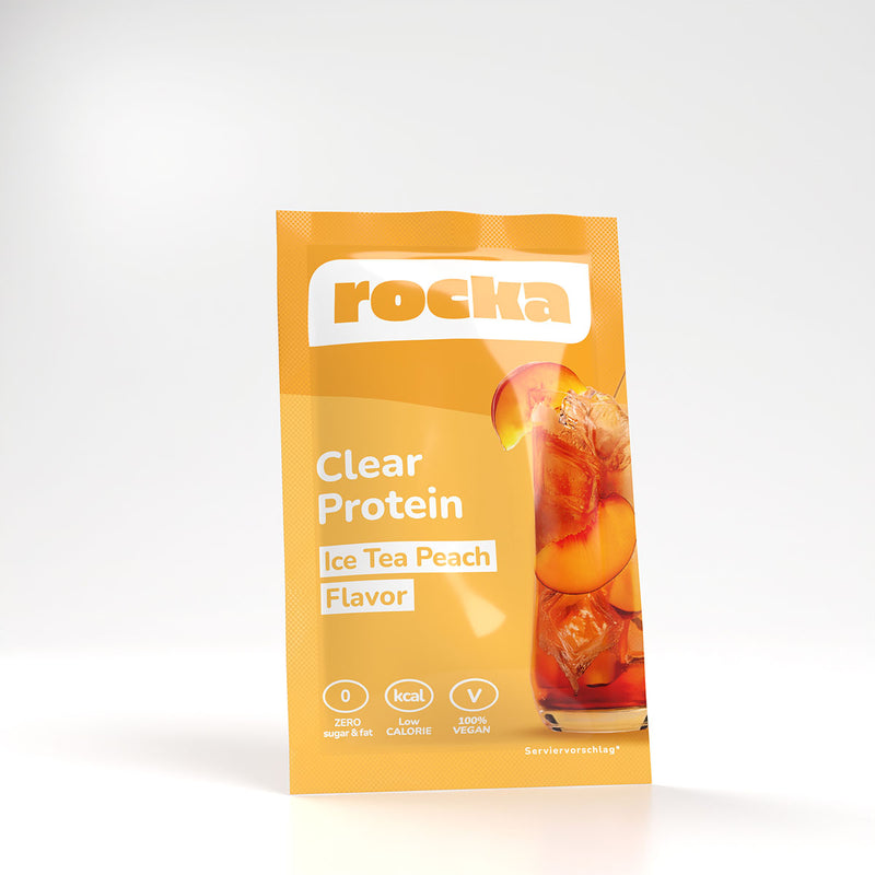 Clear Protein Probe