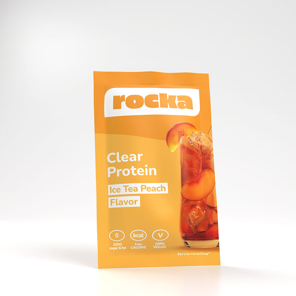 Clear Protein Probe