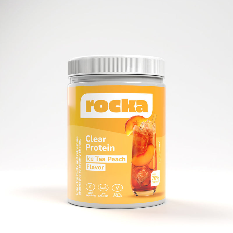 Clear Protein
