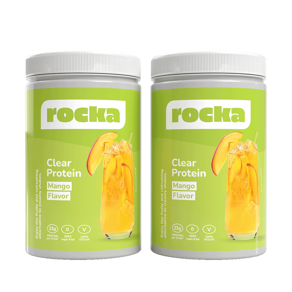 Clear Protein