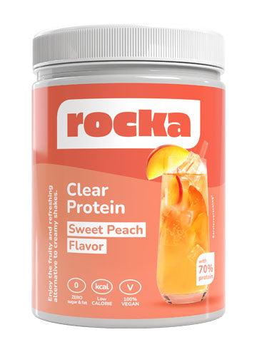 Clear Protein