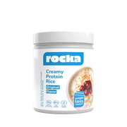 Creamy Protein Rice