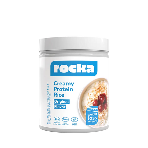 Cremiger High-Protein Reisgenuss