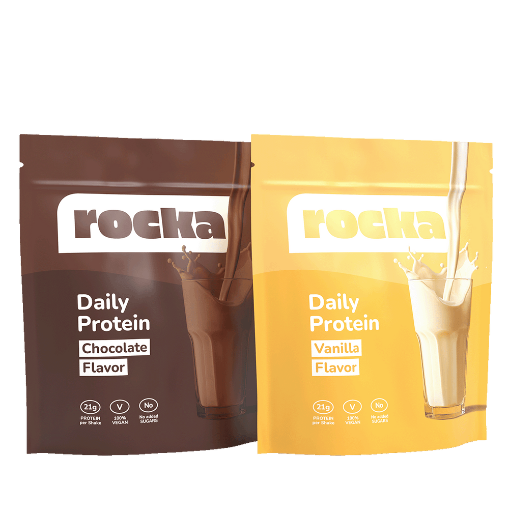 Daily Protein