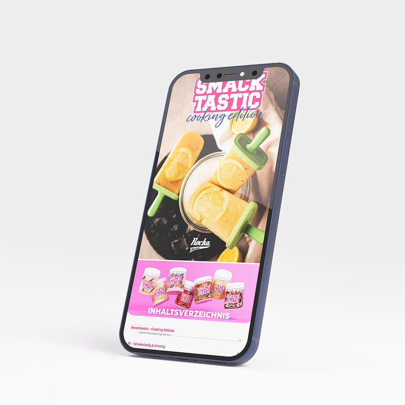 Smacktastic e-Book