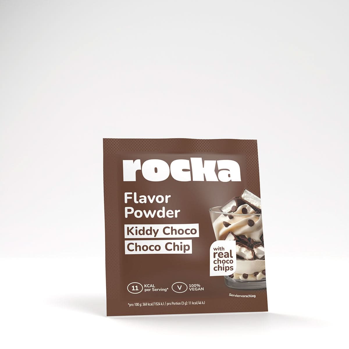 Flavor Powder Sample