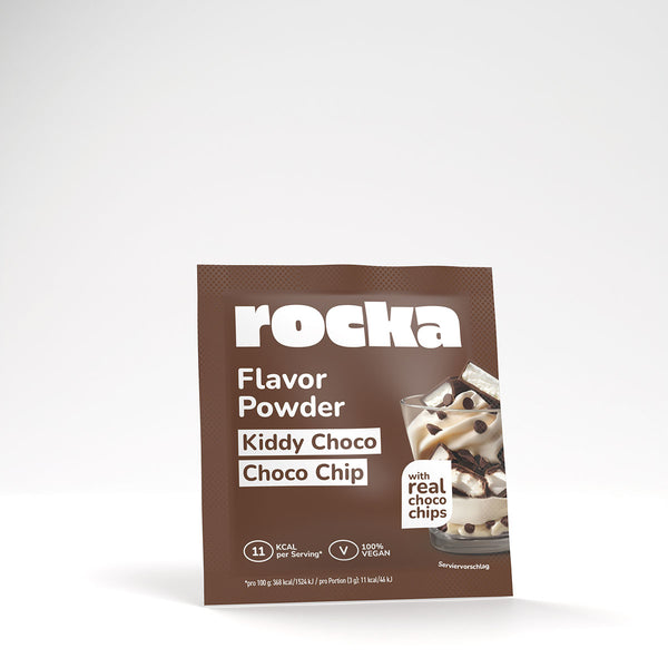 Flavor Powder Probe