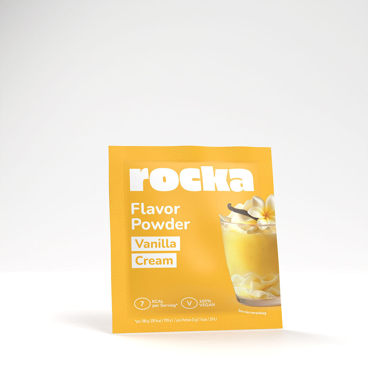 Flavor Powder Sample