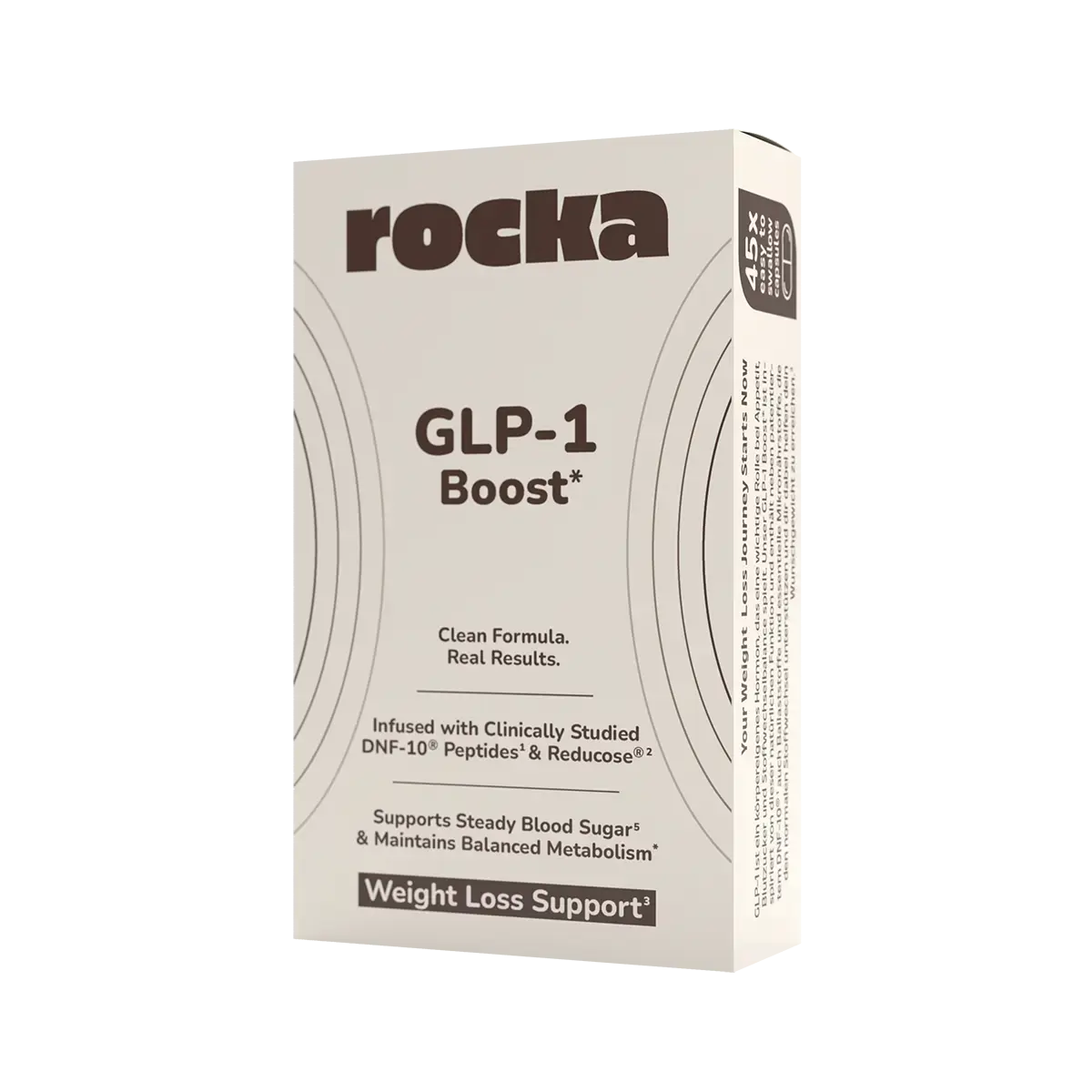 GLP-1 Boost*