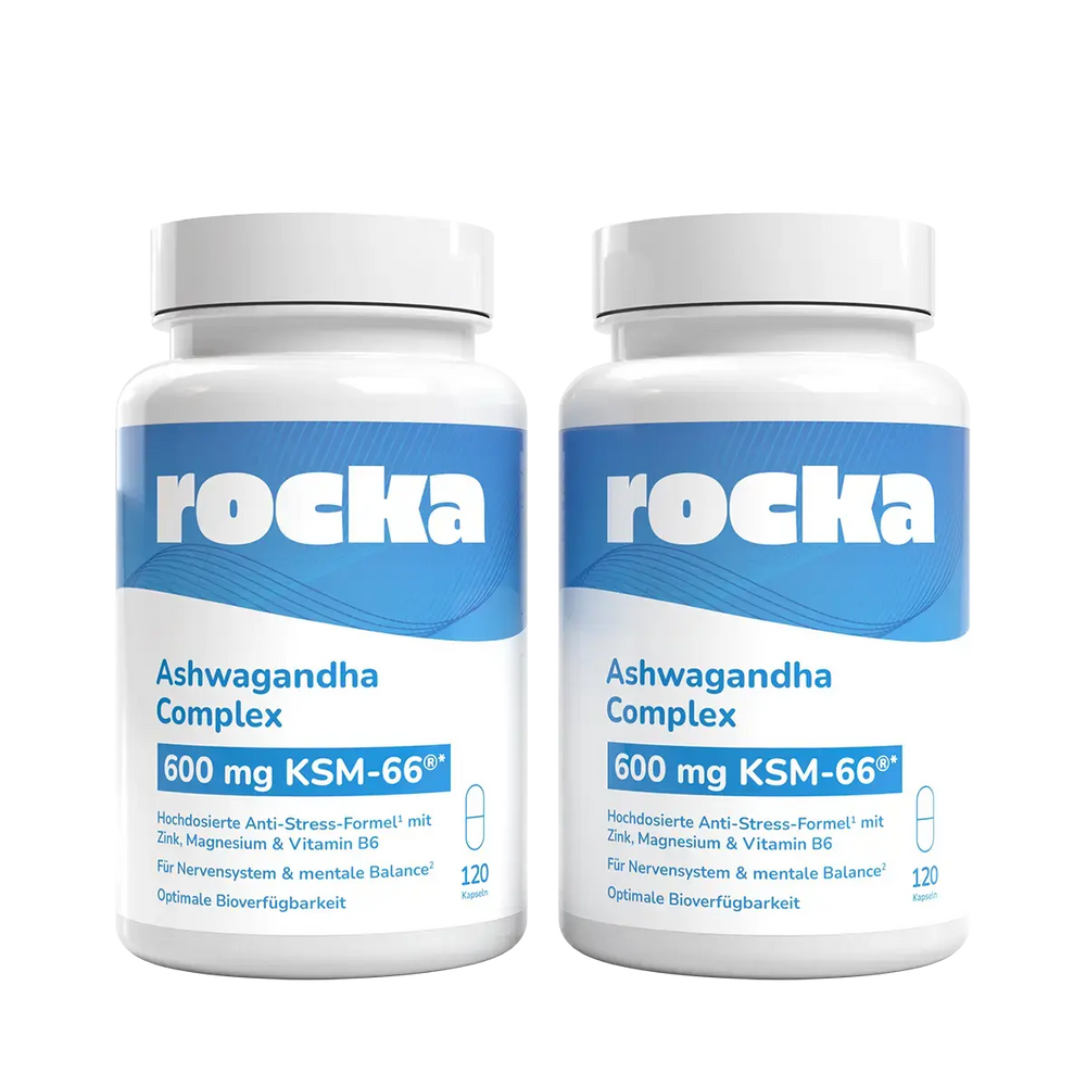 Ashwagandha Complex