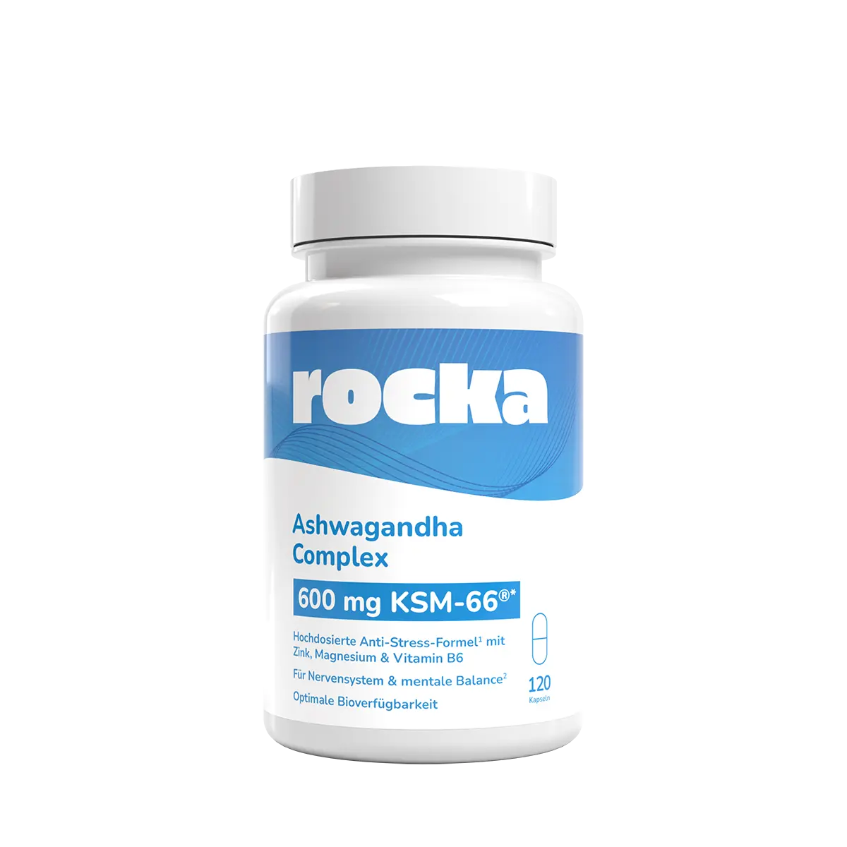 Ashwagandha Complex