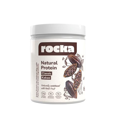 Natural Protein