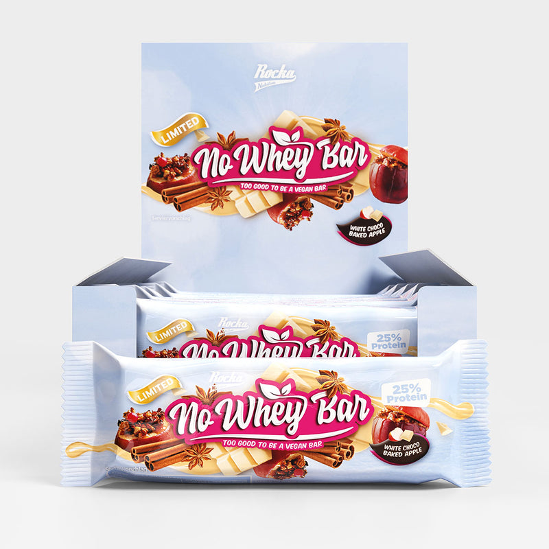 No Whey Bar