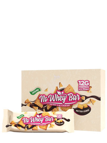 No Whey Bar 6er Box