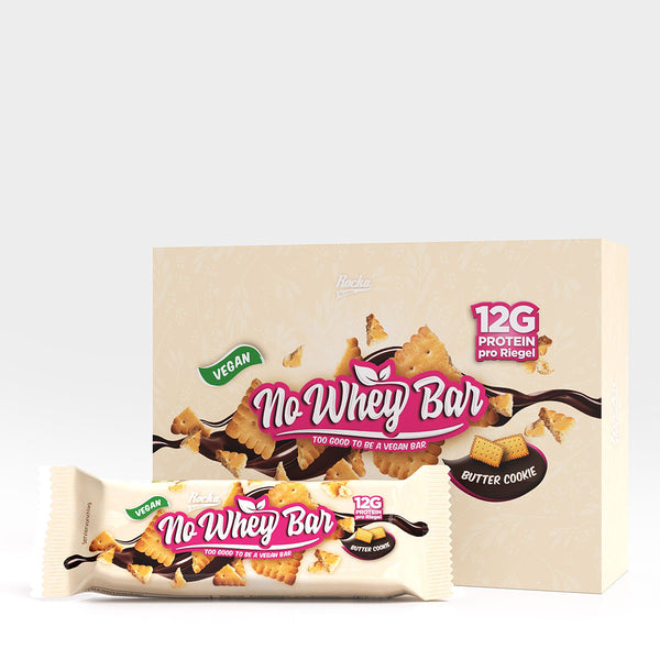 No Whey Bar 6er Box