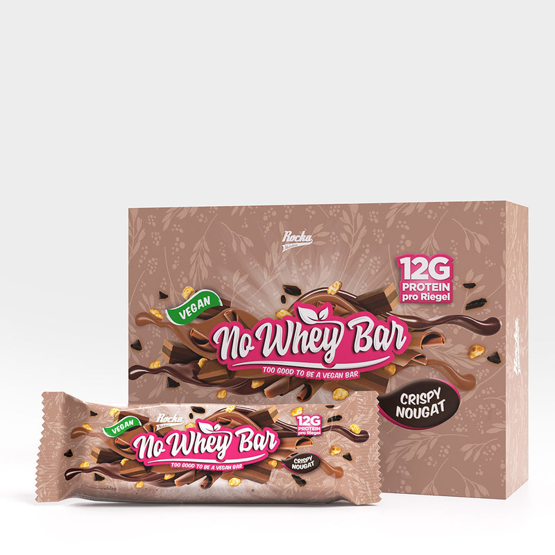 No Whey Bar 6er Box