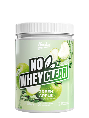 No Whey Clear