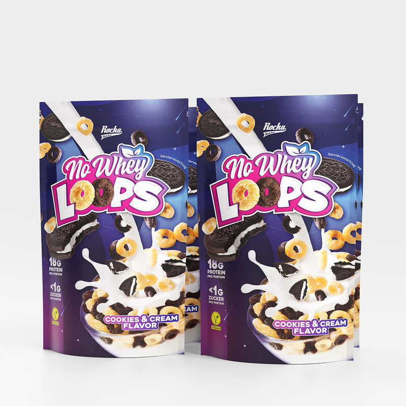 No Whey Loops