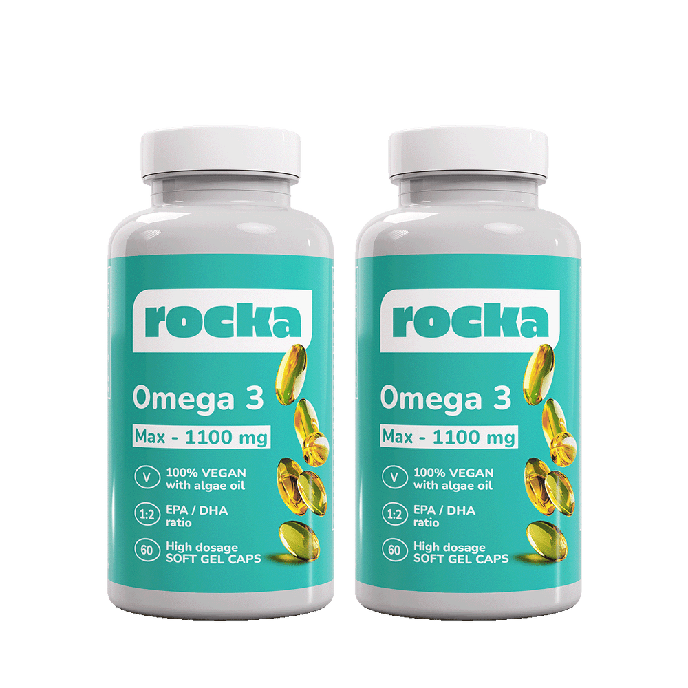 Vegan Omega 3