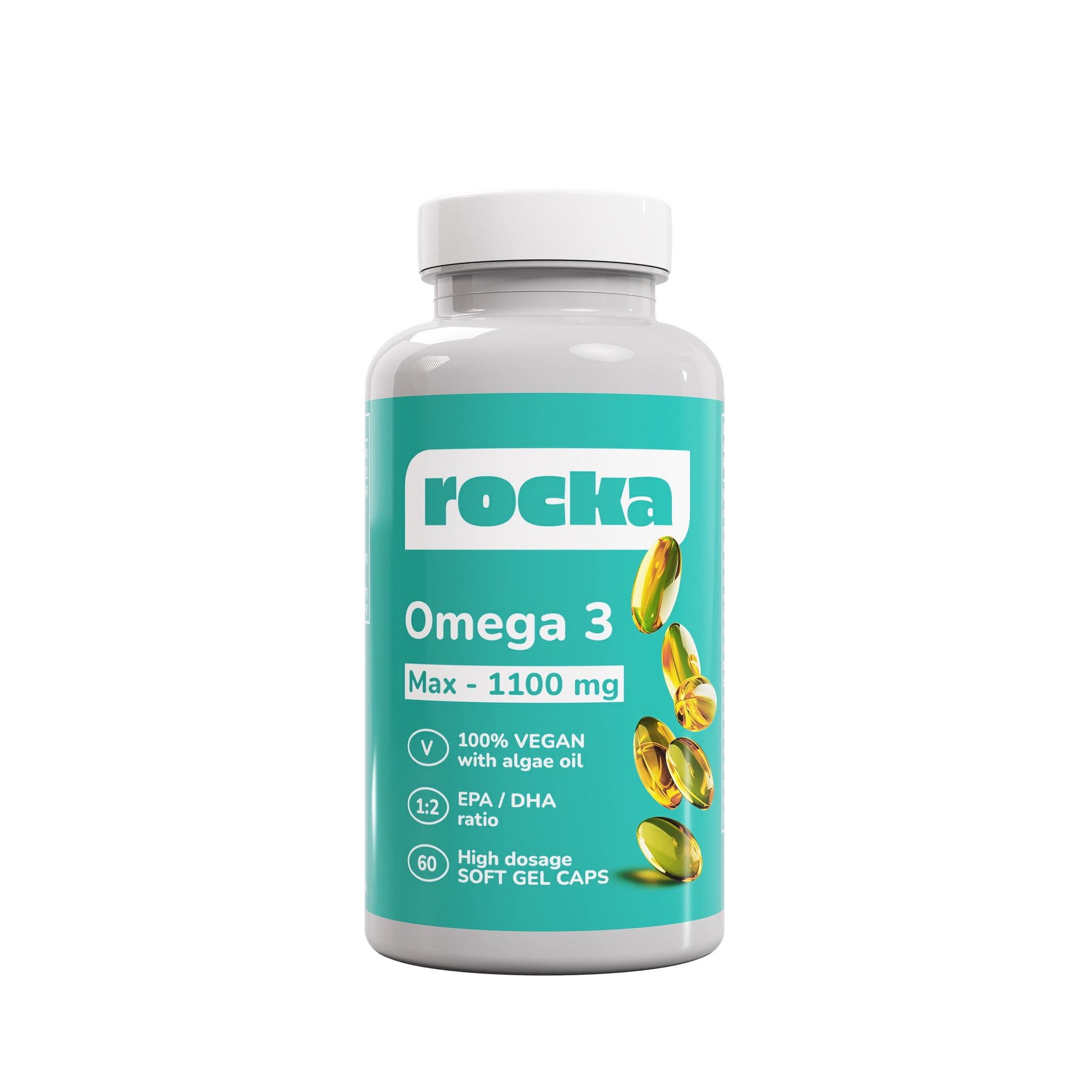 Vegan Omega 3