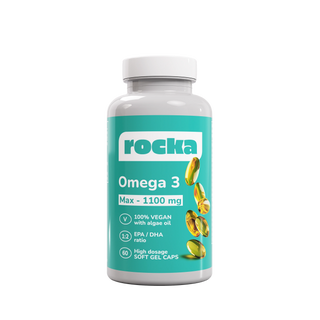Vegan Omega 3