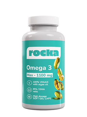 Vegan Omega 3