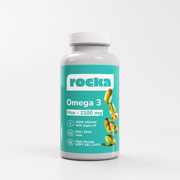 Vegan Omega 3